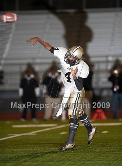 Thumbnail 3 in Arroyo Valley @ Los Osos (CIF SS Playoffs) photogallery.