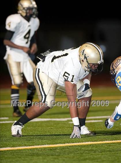 Thumbnail 1 in Arroyo Valley @ Los Osos (CIF SS Playoffs) photogallery.