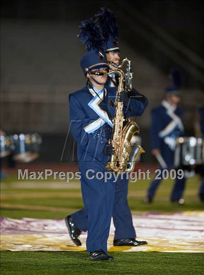 Thumbnail 2 in Arroyo Valley @ Los Osos (CIF SS Playoffs) photogallery.