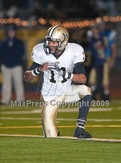 Thumbnail 1 in Arroyo Valley @ Los Osos (CIF SS Playoffs) photogallery.