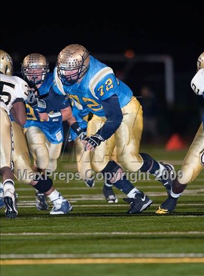 Thumbnail 1 in Arroyo Valley @ Los Osos (CIF SS Playoffs) photogallery.