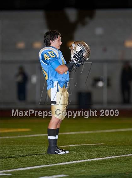 Thumbnail 3 in Arroyo Valley @ Los Osos (CIF SS Playoffs) photogallery.