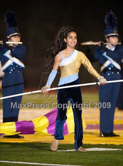 Thumbnail 3 in Arroyo Valley @ Los Osos (CIF SS Playoffs) photogallery.