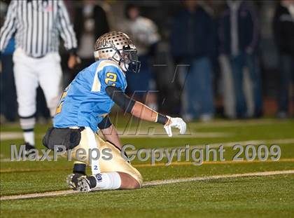 Thumbnail 2 in Arroyo Valley @ Los Osos (CIF SS Playoffs) photogallery.