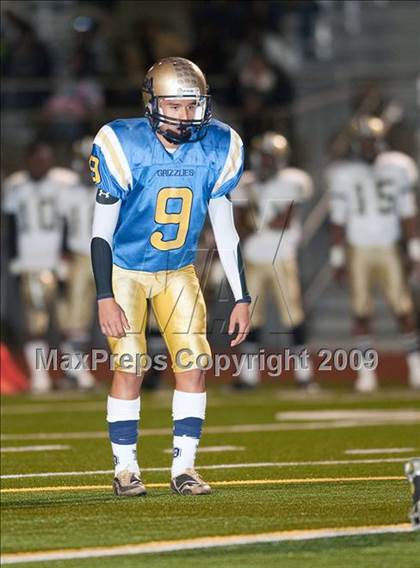 Thumbnail 2 in Arroyo Valley @ Los Osos (CIF SS Playoffs) photogallery.