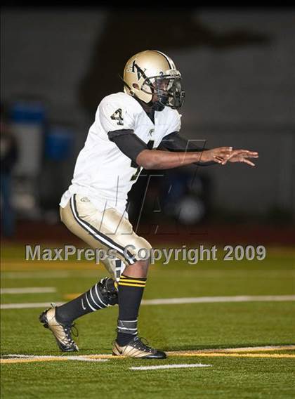 Thumbnail 1 in Arroyo Valley @ Los Osos (CIF SS Playoffs) photogallery.