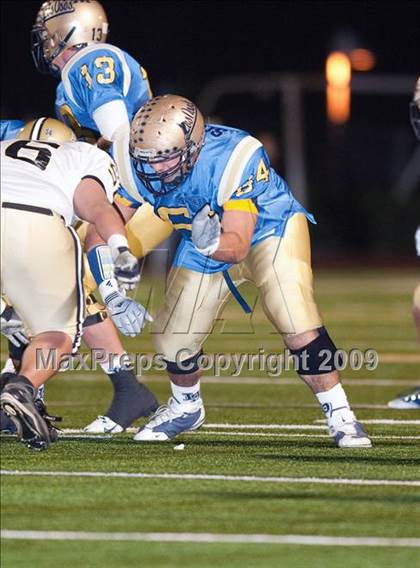 Thumbnail 3 in Arroyo Valley @ Los Osos (CIF SS Playoffs) photogallery.