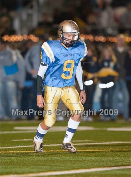 Thumbnail 3 in Arroyo Valley @ Los Osos (CIF SS Playoffs) photogallery.