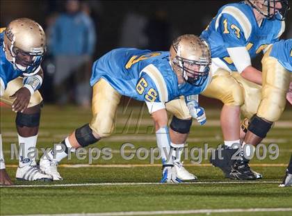 Thumbnail 1 in Arroyo Valley @ Los Osos (CIF SS Playoffs) photogallery.