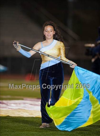 Thumbnail 2 in Arroyo Valley @ Los Osos (CIF SS Playoffs) photogallery.