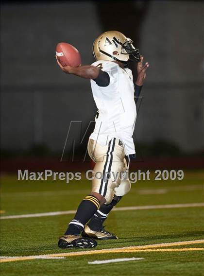 Thumbnail 2 in Arroyo Valley @ Los Osos (CIF SS Playoffs) photogallery.