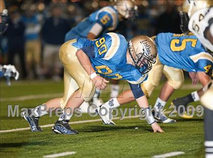 Thumbnail 2 in Arroyo Valley @ Los Osos (CIF SS Playoffs) photogallery.