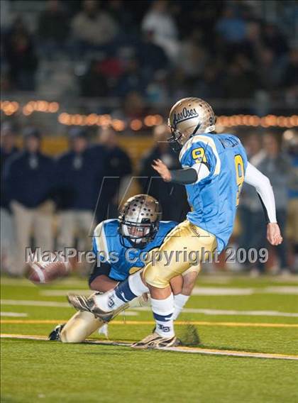 Thumbnail 2 in Arroyo Valley @ Los Osos (CIF SS Playoffs) photogallery.