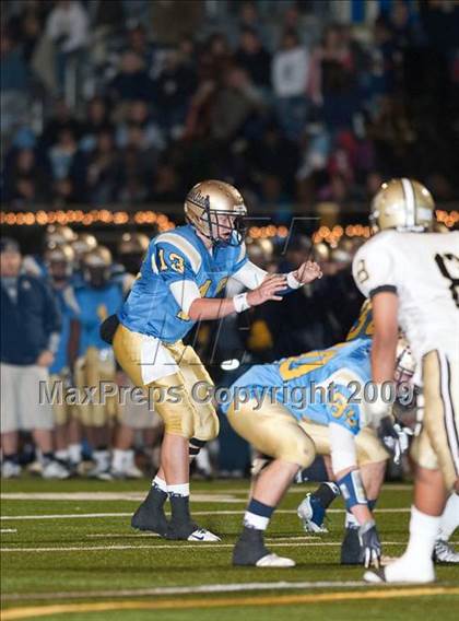 Thumbnail 2 in Arroyo Valley @ Los Osos (CIF SS Playoffs) photogallery.