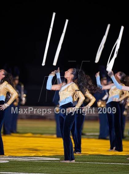 Thumbnail 1 in Arroyo Valley @ Los Osos (CIF SS Playoffs) photogallery.