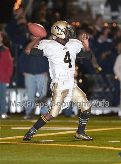 Thumbnail 2 in Arroyo Valley @ Los Osos (CIF SS Playoffs) photogallery.