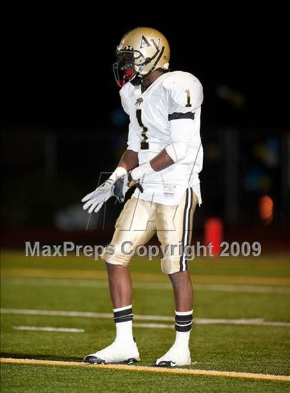Thumbnail 1 in Arroyo Valley @ Los Osos (CIF SS Playoffs) photogallery.