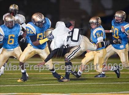 Thumbnail 1 in Arroyo Valley @ Los Osos (CIF SS Playoffs) photogallery.