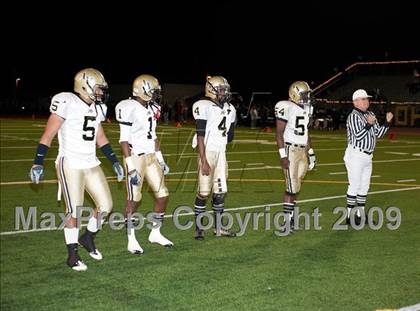 Thumbnail 2 in Arroyo Valley @ Los Osos (CIF SS Playoffs) photogallery.
