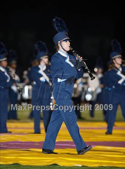 Thumbnail 1 in Arroyo Valley @ Los Osos (CIF SS Playoffs) photogallery.
