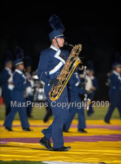 Thumbnail 3 in Arroyo Valley @ Los Osos (CIF SS Playoffs) photogallery.