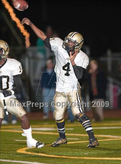 Thumbnail 3 in Arroyo Valley @ Los Osos (CIF SS Playoffs) photogallery.
