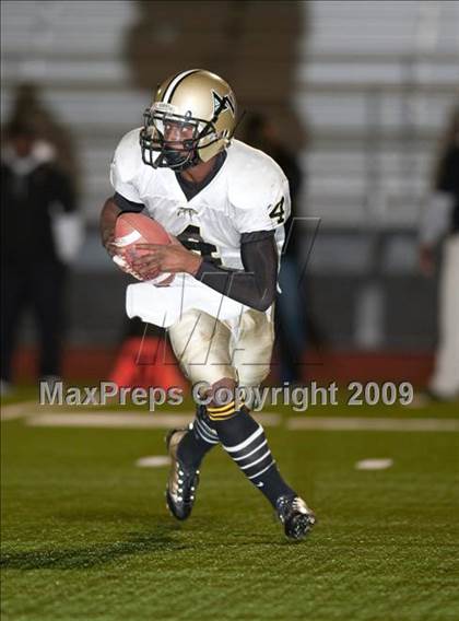 Thumbnail 2 in Arroyo Valley @ Los Osos (CIF SS Playoffs) photogallery.