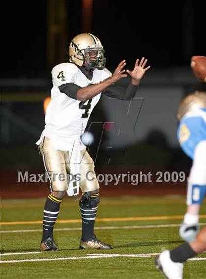 Thumbnail 2 in Arroyo Valley @ Los Osos (CIF SS Playoffs) photogallery.