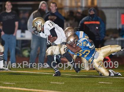Thumbnail 1 in Arroyo Valley @ Los Osos (CIF SS Playoffs) photogallery.