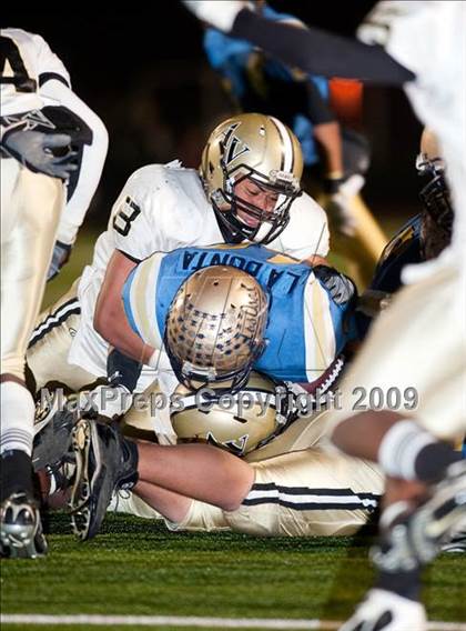 Thumbnail 3 in Arroyo Valley @ Los Osos (CIF SS Playoffs) photogallery.