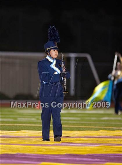 Thumbnail 1 in Arroyo Valley @ Los Osos (CIF SS Playoffs) photogallery.