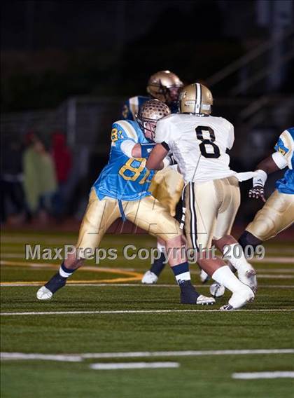 Thumbnail 1 in Arroyo Valley @ Los Osos (CIF SS Playoffs) photogallery.