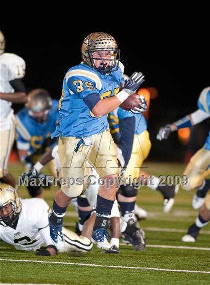 Thumbnail 2 in Arroyo Valley @ Los Osos (CIF SS Playoffs) photogallery.