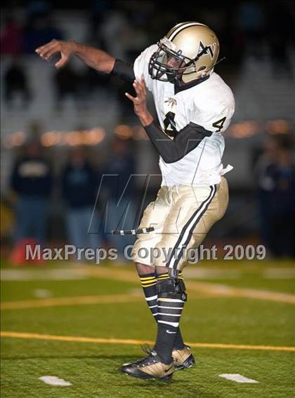 Thumbnail 2 in Arroyo Valley @ Los Osos (CIF SS Playoffs) photogallery.