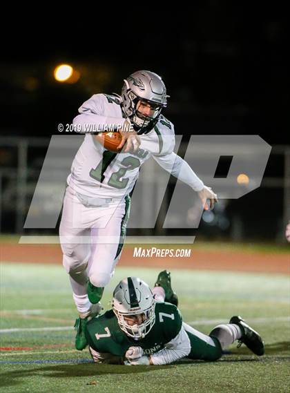 Thumbnail 3 in Minisink Valley vs. Cornwall Central (Section 9 Class A Final) photogallery.