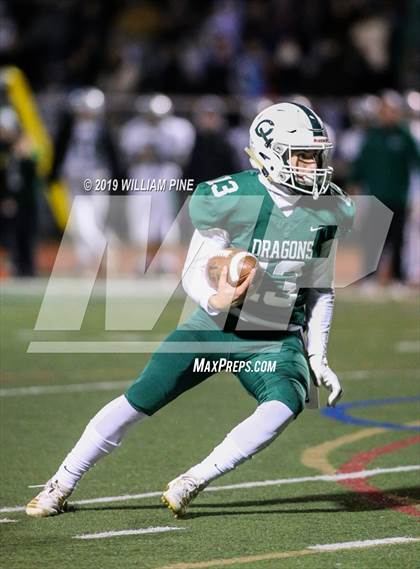 Thumbnail 2 in Minisink Valley vs. Cornwall Central (Section 9 Class A Final) photogallery.
