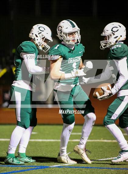 Thumbnail 2 in Minisink Valley vs. Cornwall Central (Section 9 Class A Final) photogallery.