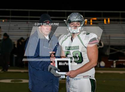Thumbnail 2 in Minisink Valley vs. Cornwall Central (Section 9 Class A Final) photogallery.