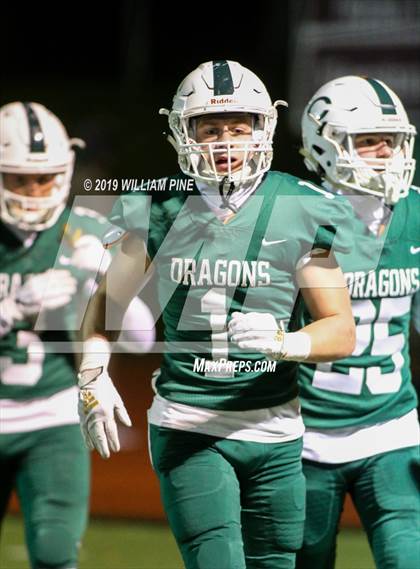 Thumbnail 3 in Minisink Valley vs. Cornwall Central (Section 9 Class A Final) photogallery.