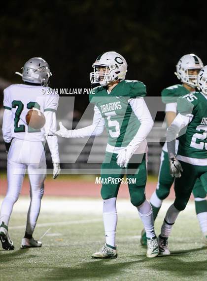 Thumbnail 3 in Minisink Valley vs. Cornwall Central (Section 9 Class A Final) photogallery.
