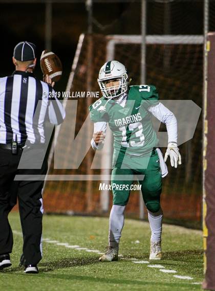 Thumbnail 3 in Minisink Valley vs. Cornwall Central (Section 9 Class A Final) photogallery.