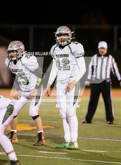 Thumbnail 2 in Minisink Valley vs. Cornwall Central (Section 9 Class A Final) photogallery.