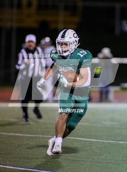 Thumbnail 3 in Minisink Valley vs. Cornwall Central (Section 9 Class A Final) photogallery.