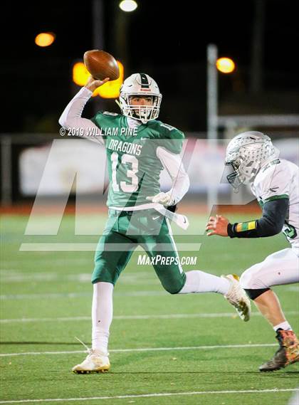 Thumbnail 3 in Minisink Valley vs. Cornwall Central (Section 9 Class A Final) photogallery.