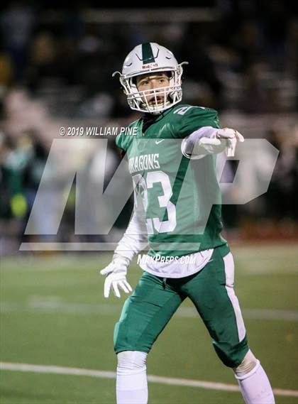 Thumbnail 2 in Minisink Valley vs. Cornwall Central (Section 9 Class A Final) photogallery.