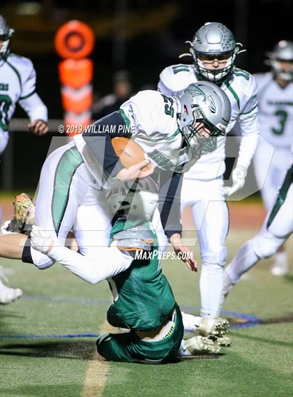 Thumbnail 1 in Minisink Valley vs. Cornwall Central (Section 9 Class A Final) photogallery.