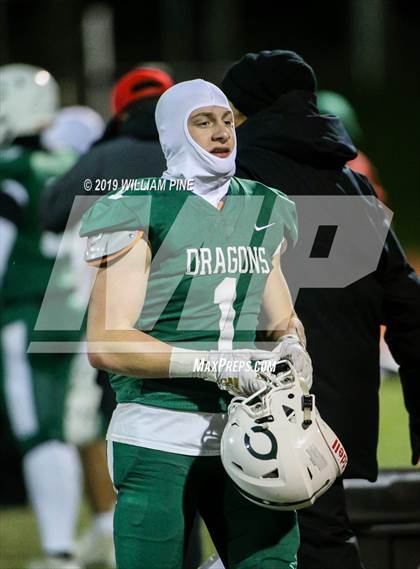 Thumbnail 2 in Minisink Valley vs. Cornwall Central (Section 9 Class A Final) photogallery.