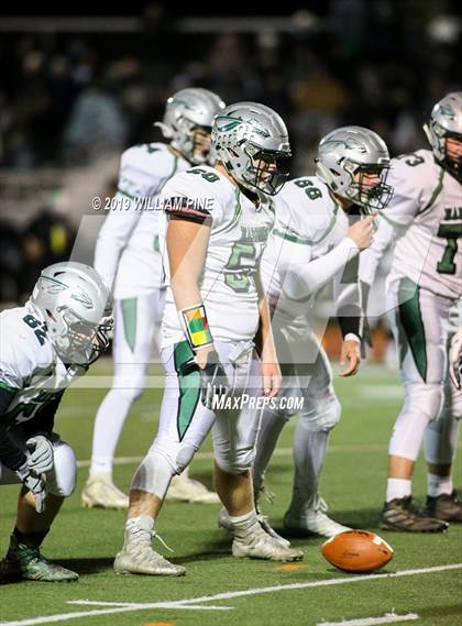 Thumbnail 3 in Minisink Valley vs. Cornwall Central (Section 9 Class A Final) photogallery.