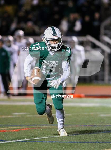 Thumbnail 2 in Minisink Valley vs. Cornwall Central (Section 9 Class A Final) photogallery.