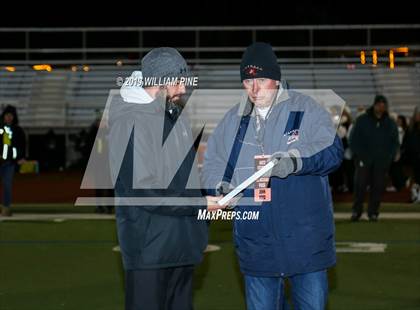 Thumbnail 3 in Minisink Valley vs. Cornwall Central (Section 9 Class A Final) photogallery.